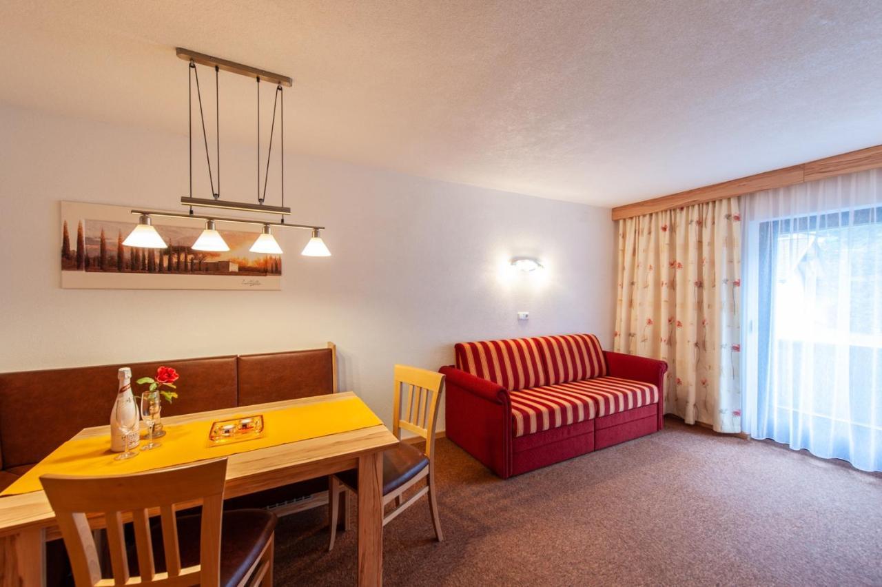 Appartements Birkenhof Berwang Bagian luar foto