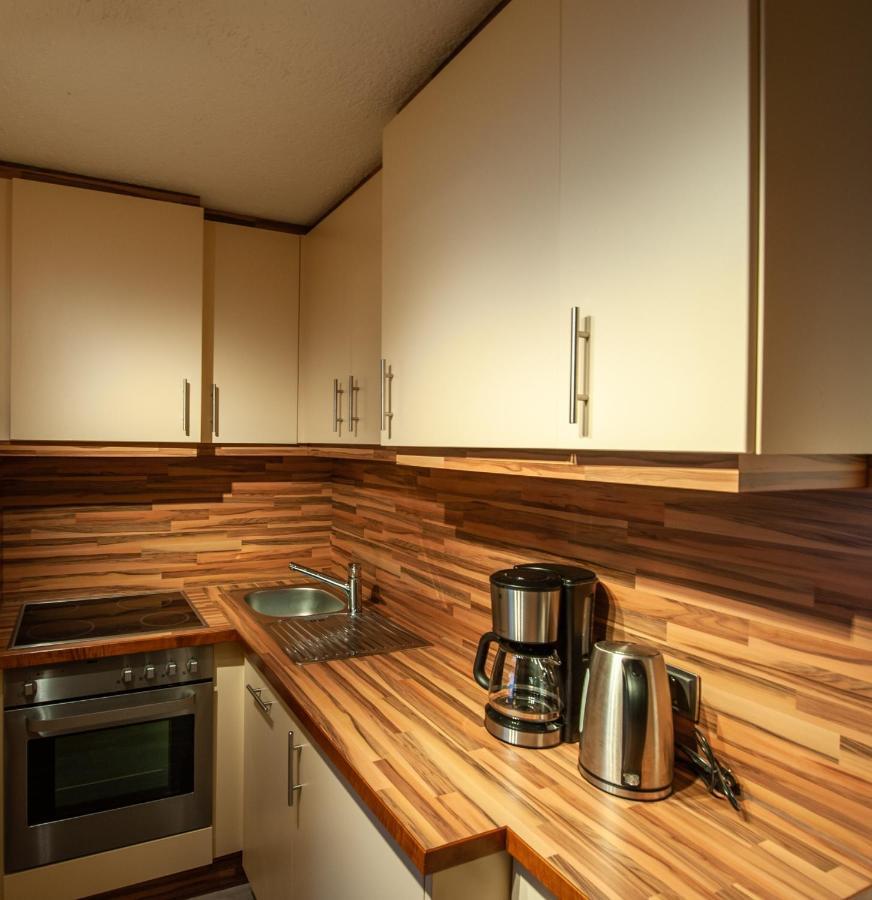Appartements Birkenhof Berwang Bagian luar foto