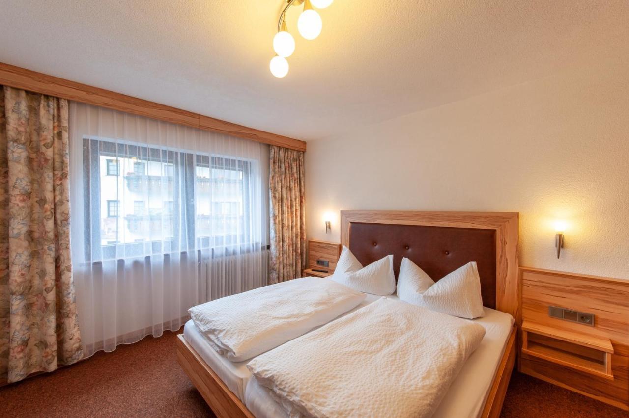 Appartements Birkenhof Berwang Bagian luar foto