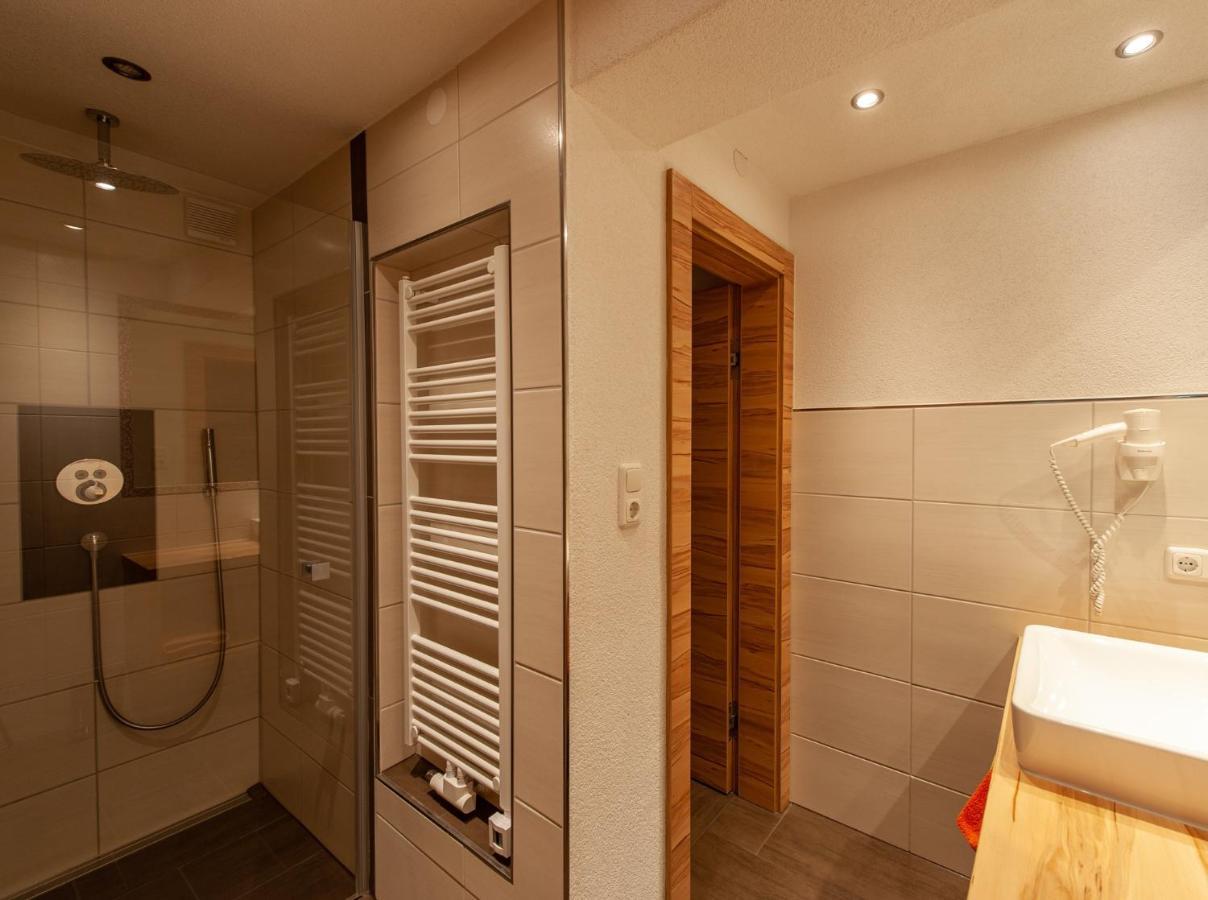 Appartements Birkenhof Berwang Bagian luar foto
