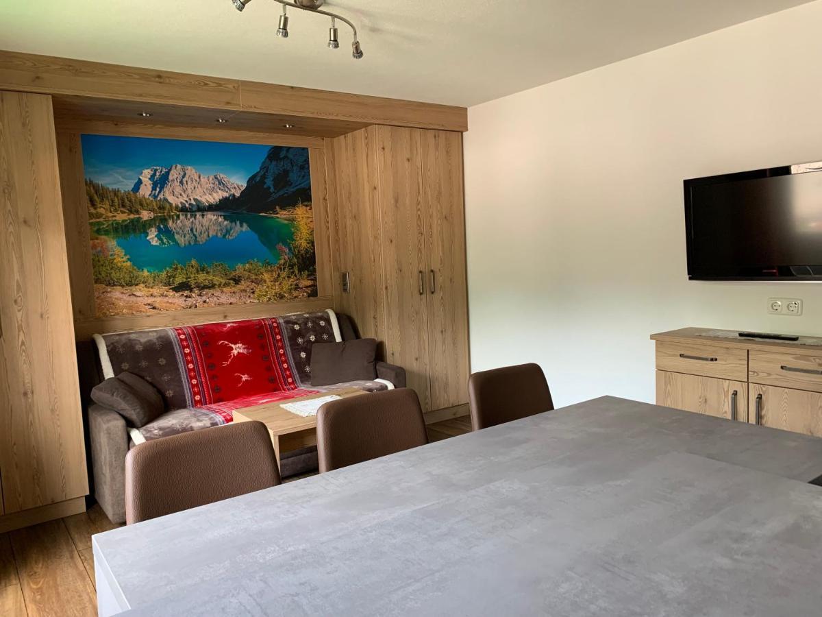 Appartements Birkenhof Berwang Bagian luar foto