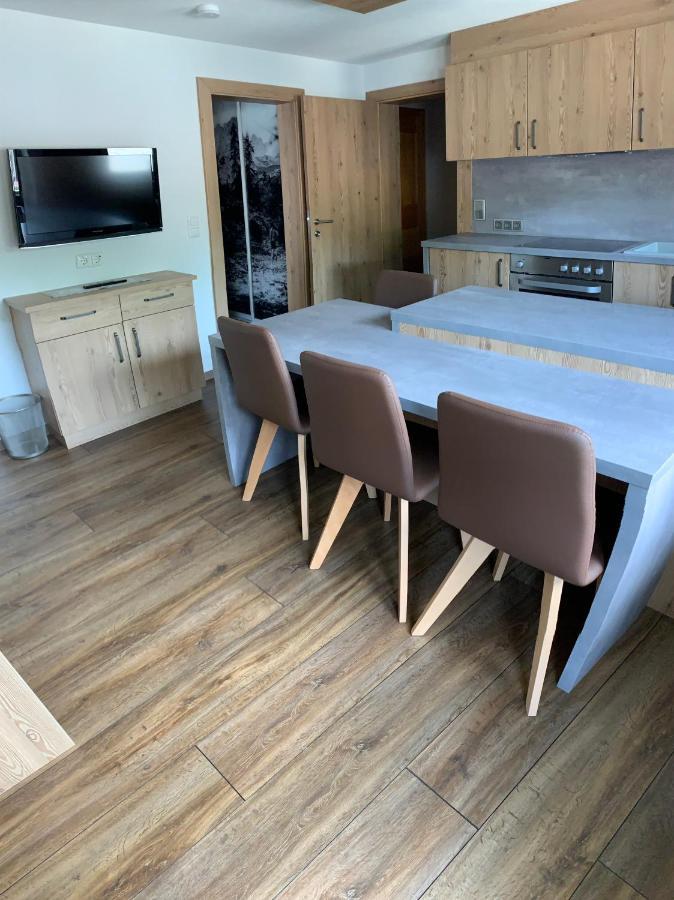 Appartements Birkenhof Berwang Bagian luar foto