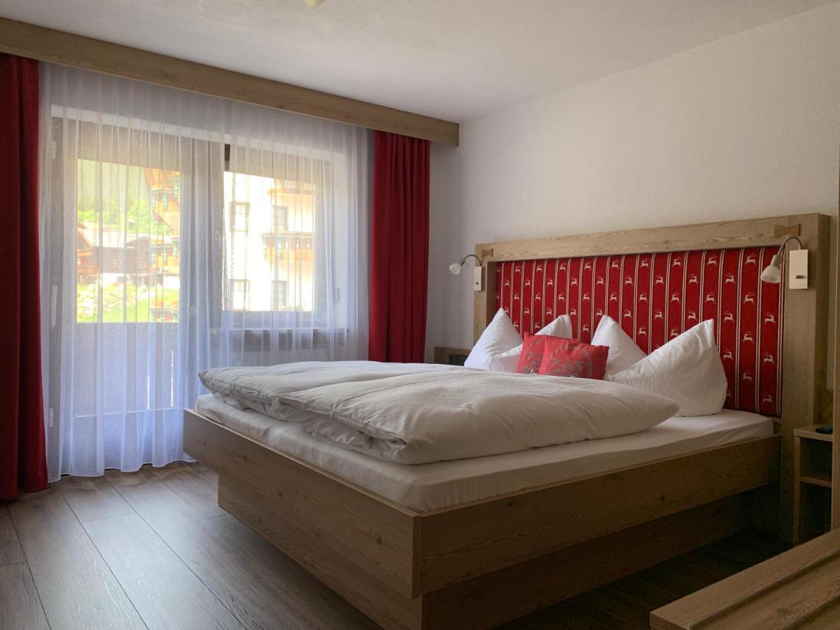 Appartements Birkenhof Berwang Bagian luar foto