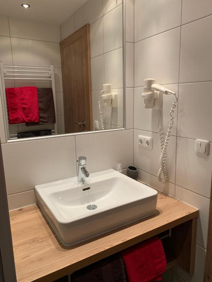 Appartements Birkenhof Berwang Bagian luar foto