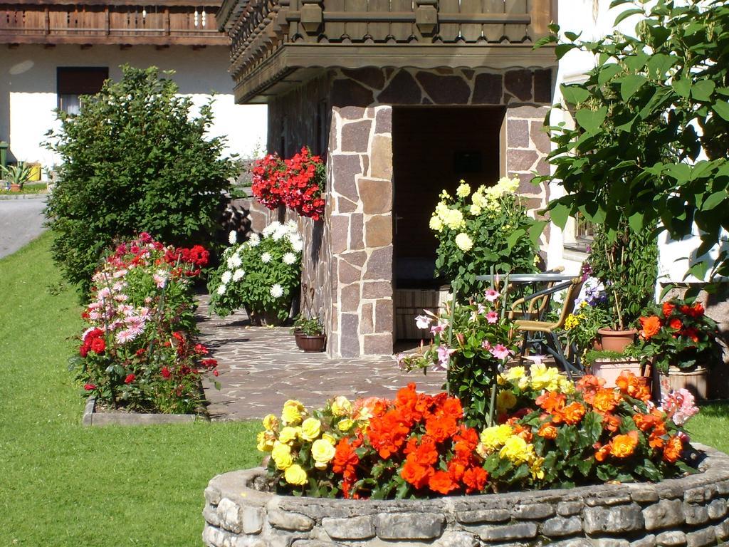 Appartements Birkenhof Berwang Bagian luar foto