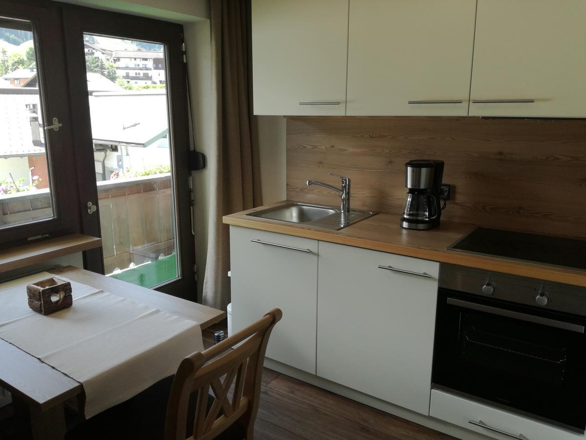 Appartements Birkenhof Berwang Bagian luar foto