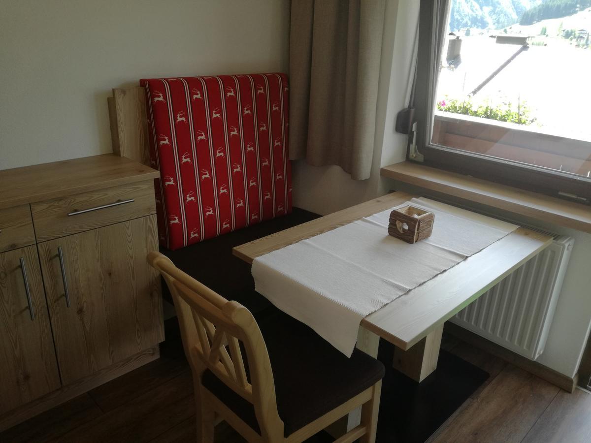 Appartements Birkenhof Berwang Bagian luar foto